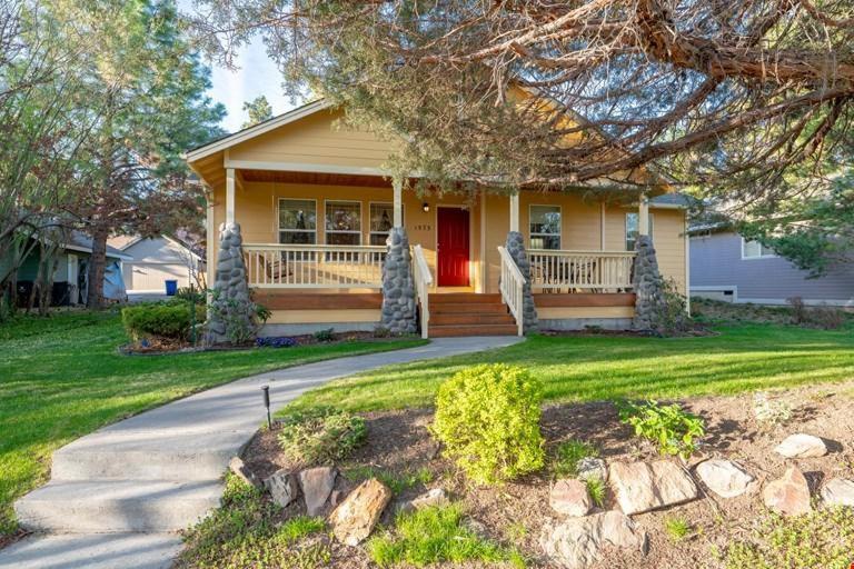 Baltimore Cottage Bend Exterior foto