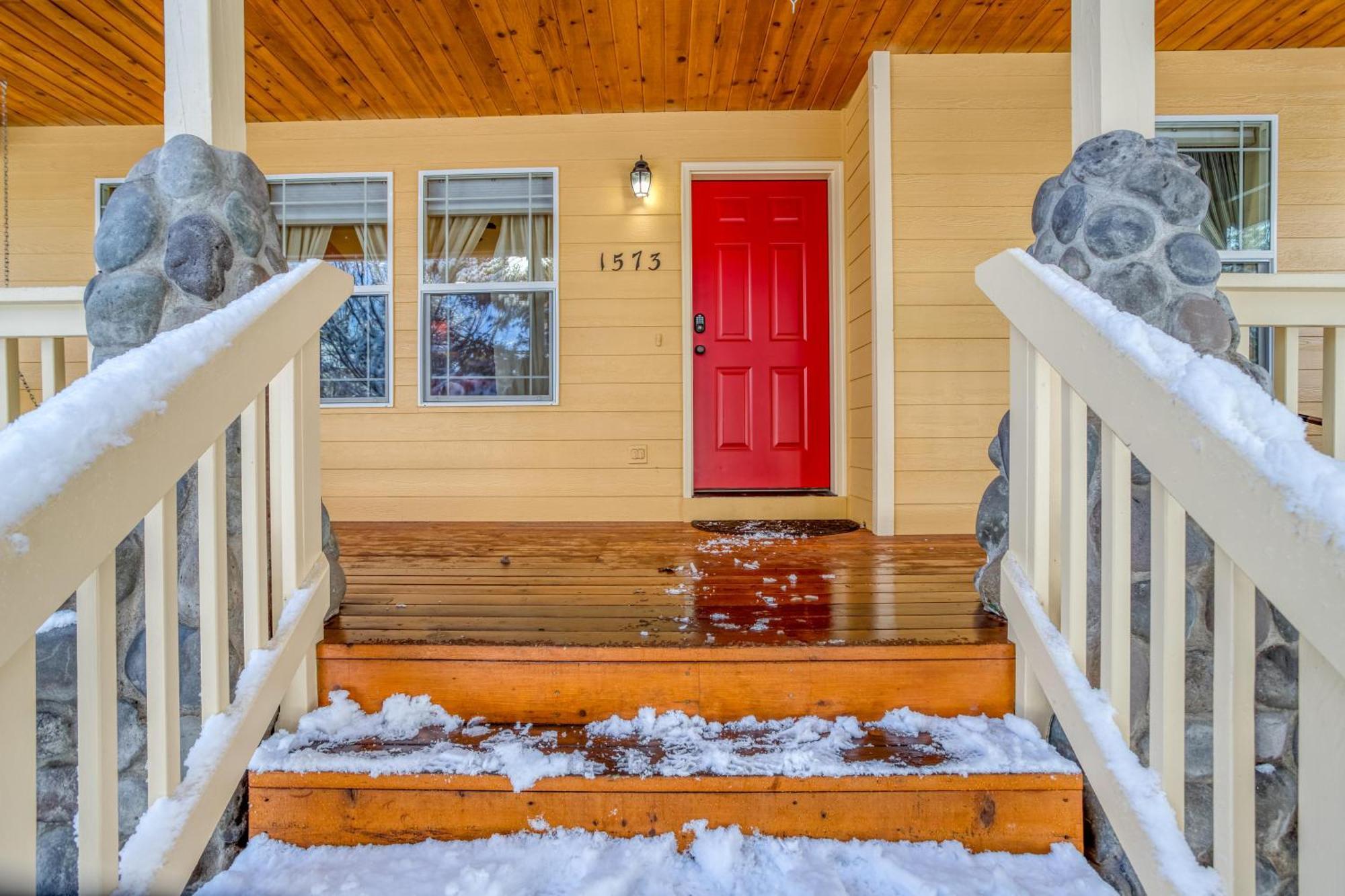 Baltimore Cottage Bend Exterior foto
